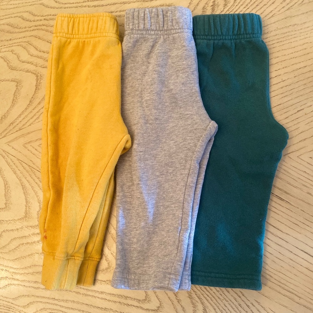 Toddler sweatpants